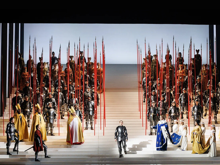 Премьера оперы Чайковского в МАМТе