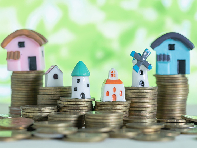 Германия — Муниципальный обвал