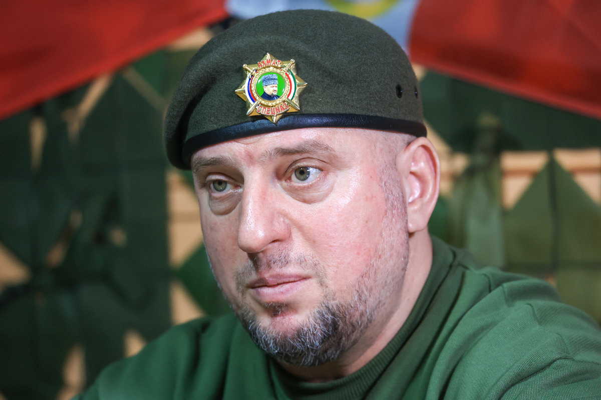 Командир «Ахмата» заявил о полной блокаде части сил ВСУ на Сумском направлении