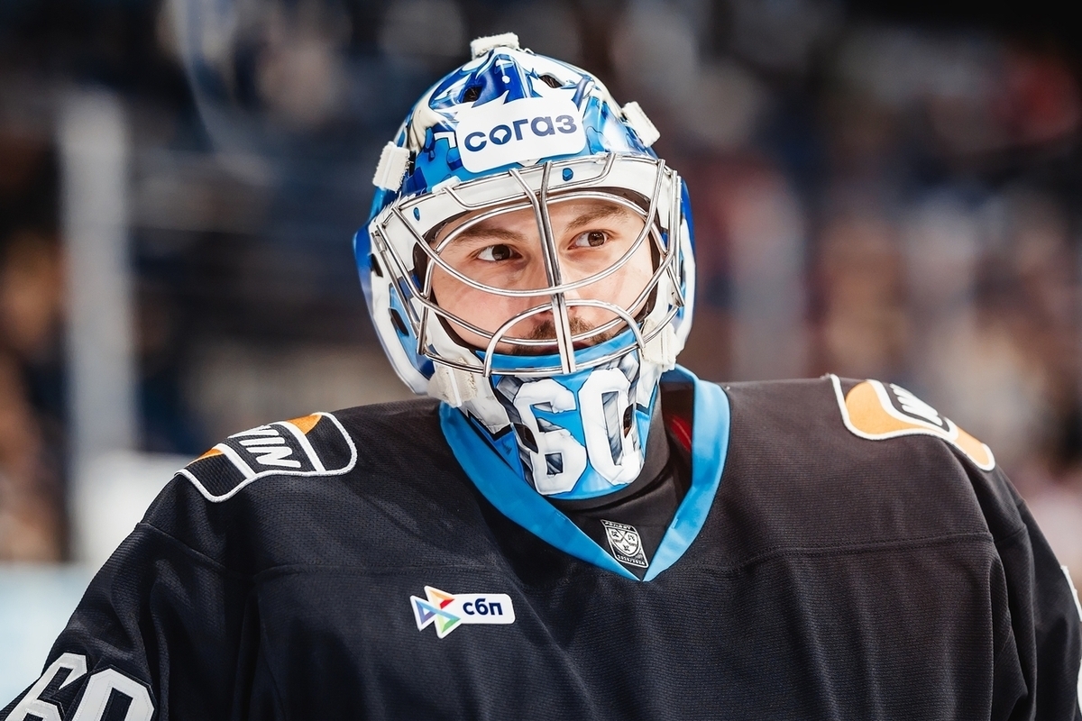 Континентальная хоккейная лига подвела итоги третьего месяца регулярного чемпионата и определила лучших игроков ноября