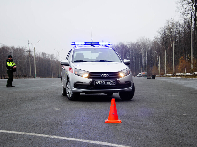 Пензенские росгвардейцы отработали экстремальное вождение в зимних условиях