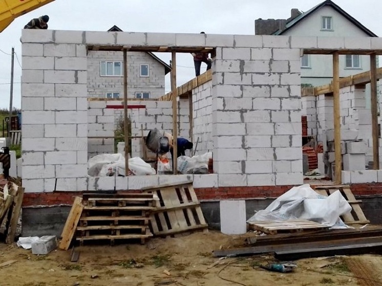 В Костроме городские власти развивают индивидуальное жилищное строительство