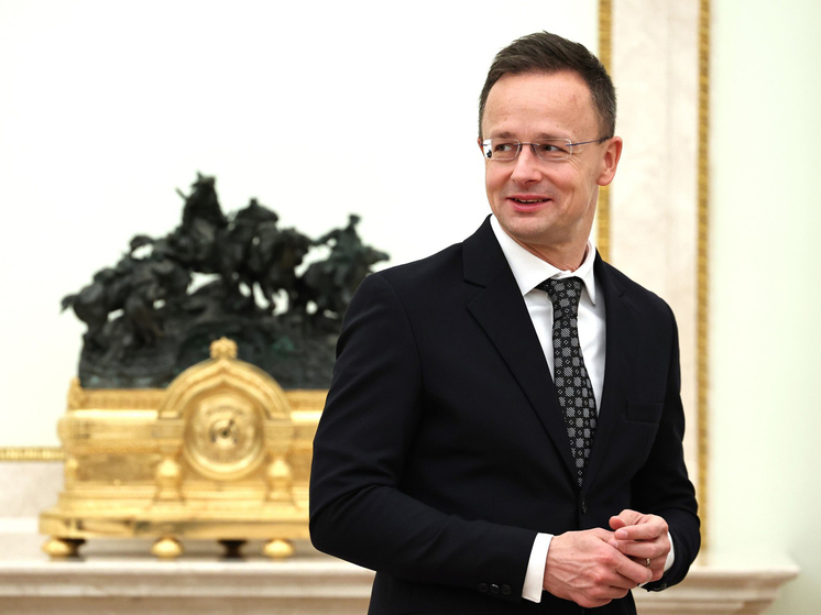 Глава МИД Венгрии Петер Сийярто сообщил, что Европа на всех парах несется к конфликту с Россией