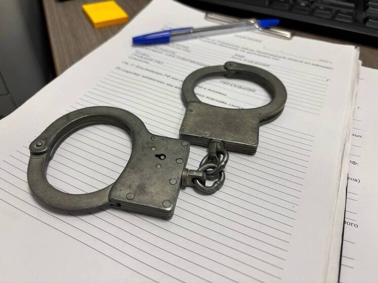 В Калининграде задержали рецидивиста обокравшего студента в баре