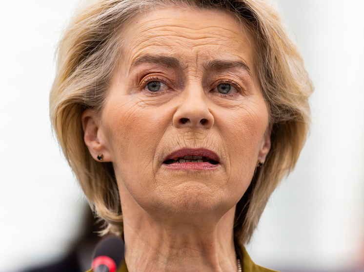 Глава Еврокомиссии сделала заявление после поездки Зеленского в Париж