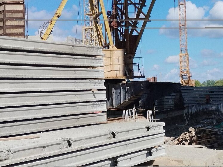 В Пензе расследовали инцидент с падением монтажника с трёхметровой высоты