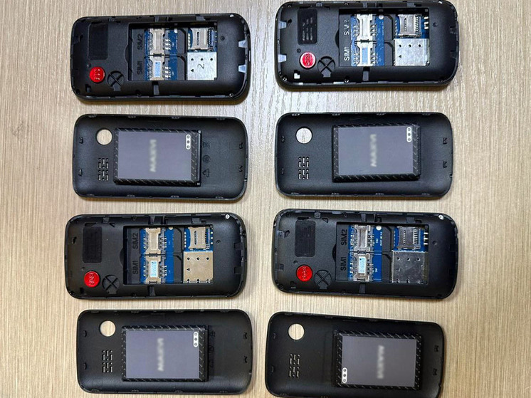 В СИЗО Петербурга пытались передать спрятанные в торты четыре телефона