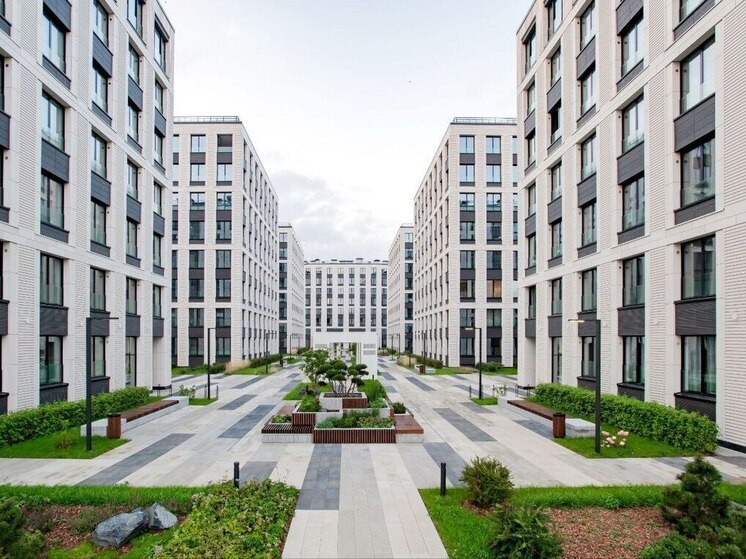 Setl Group сообщил, что общий объем введенной в эксплуатацию жилой недвижимости превысил 14 млн кв