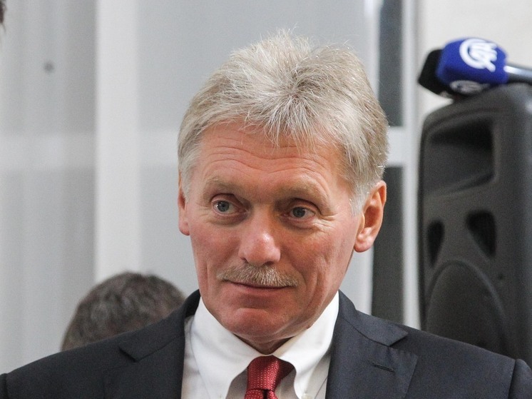 Песков согласился с главой МИД Бельгии, назвавшим конфискацию российских активов авантюрой.