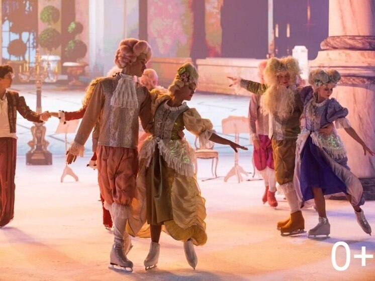 В Петербурге представят ледовое шоу по «Бременским музыкантам»