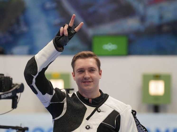 Илья Марсов из Вологды числится в рейтинге Европейской стрелковой конфедерации