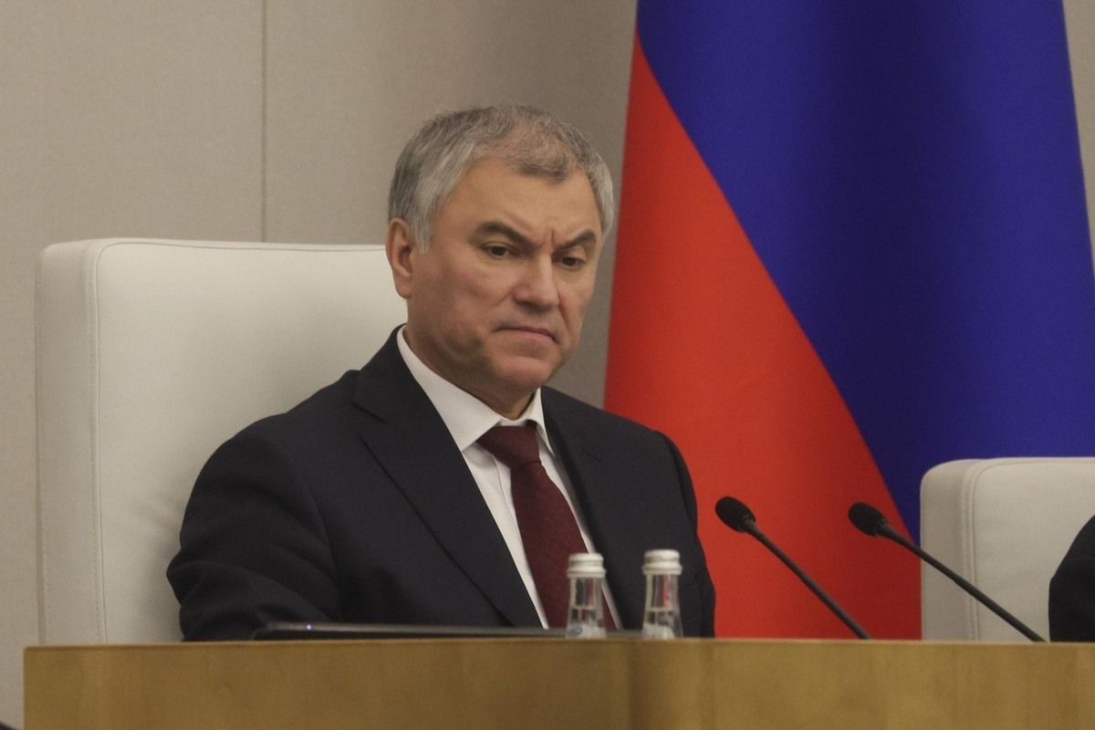 Володин назвал имя человека, который едва не довел мир до ядерной войны