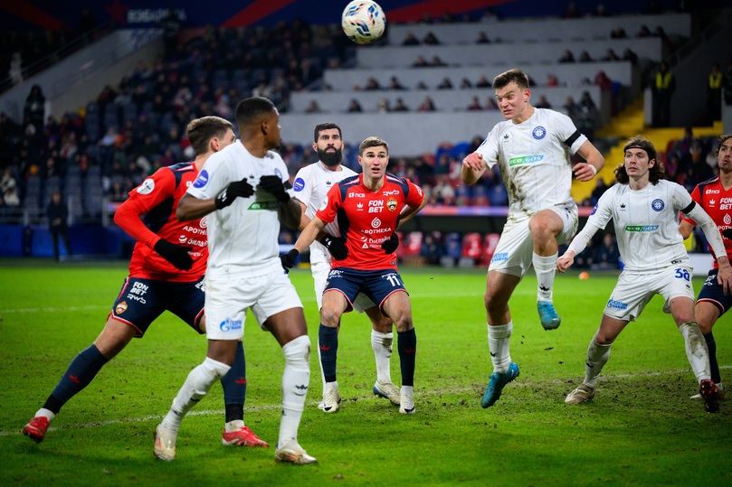 Сергей Павлов: «Спартак» не рискнул, и проиграл