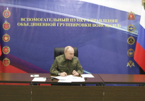 Решающий перелом произошел накануне зимы на линии боевого соприкосновения