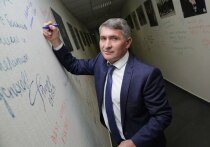 На днях в гостях редакции «Московского комсомольца» побывал глава Чувашской Республики Олег Николаев