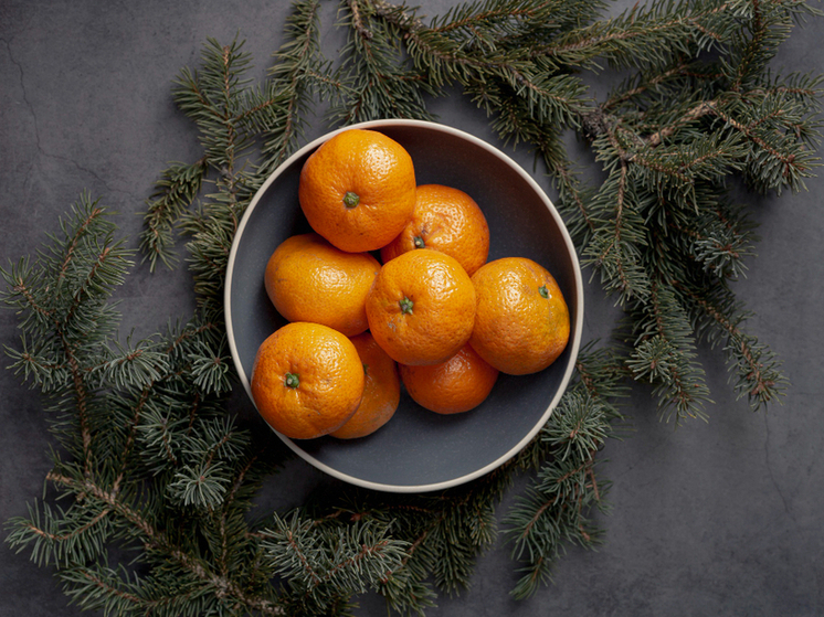 Простая инструкция для тамбовчан, как выбрать самые лучшие мандарины