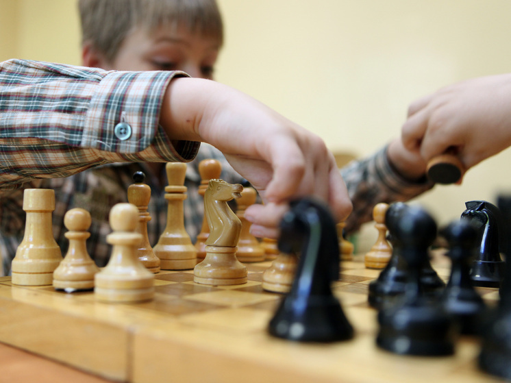 Московский зимний шахматный турнир соберет 400 участников