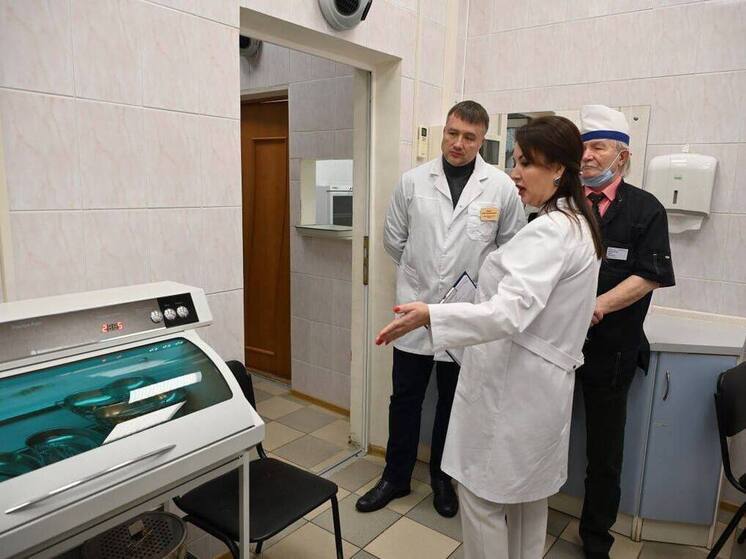 В серпуховской стоматологии планируют расширить прием по ОМС