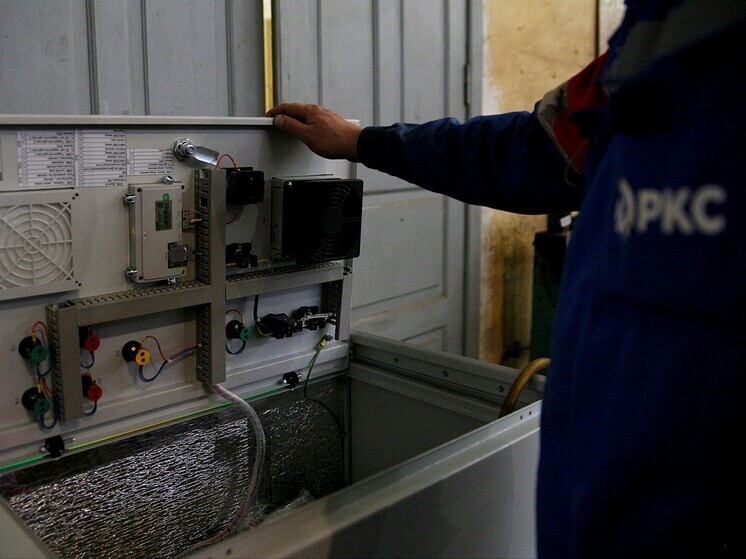 «Умные» насосы для чистого города: «РКС-Тамбов» модернизирует всю систему водоотведения