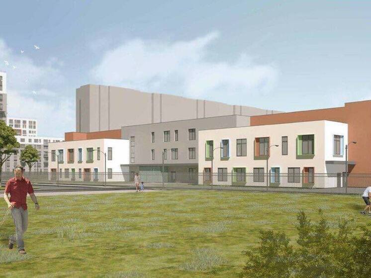 В Петербурге продолжается развитие социальной инфраструктуры в рамках программы реновации