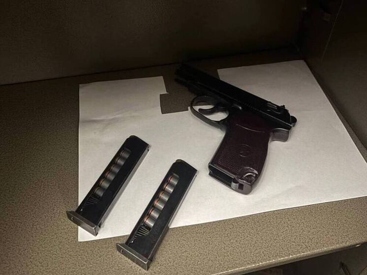 Дело о хищении оружия направлили в Советский суд