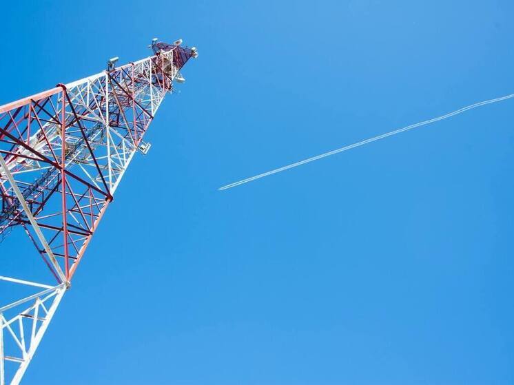 В Астраханской области была обновлена сеть МТС