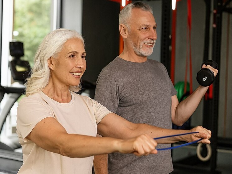 Проект «Активное долголетие – Здоровая Рязань» популярен среди жителей