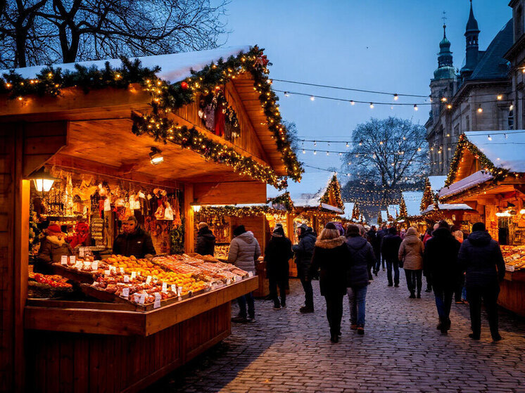 Полмиллиона хвойных: РСХБ оценил рынок живых новогодних деревьев
