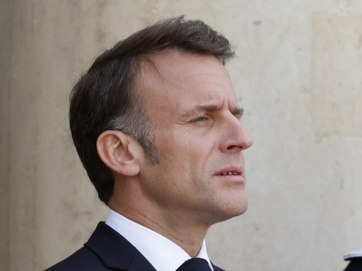 Политолог Асафов: позиция Макрона по Украине основана на прагматичных планах