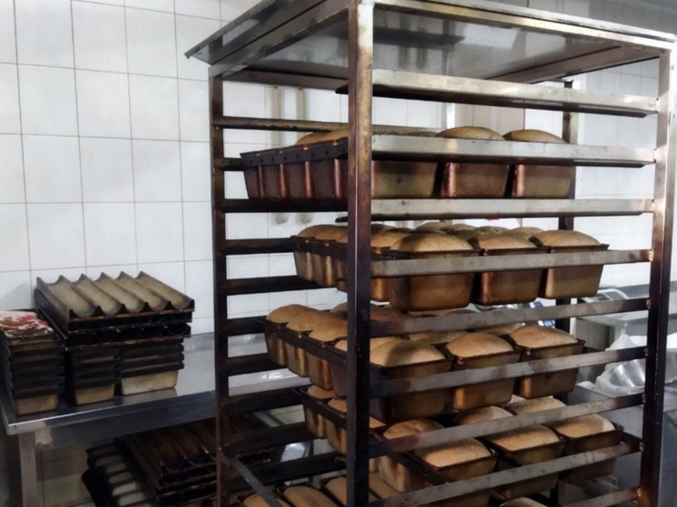 Ровеньковская пекарня увеличила объёмы производства и доставки благодаря льготному займу