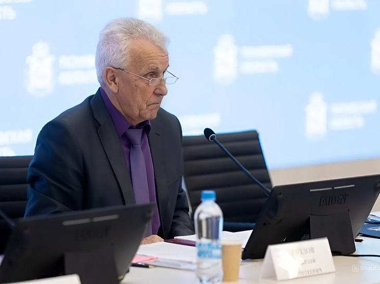 Николай Груздов переизбран на пост руководителя Псковского областного Совета ветеранов