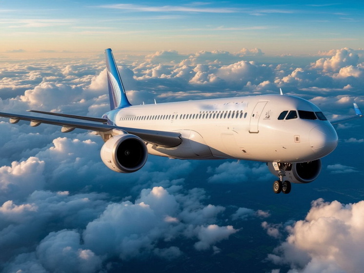 "База": в Казахстане десятки россиян отказались покидать севший в степи самолет