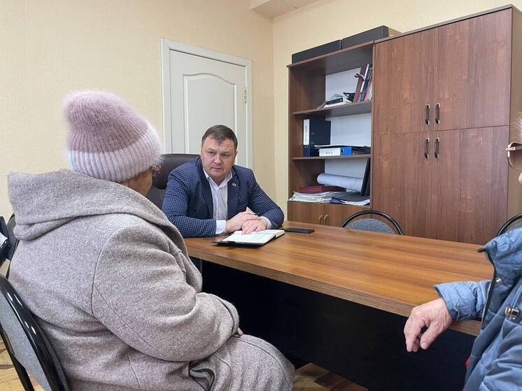 Как в посёлке Энергетик решают вопросы жителей в режиме «здесь и сейчас»