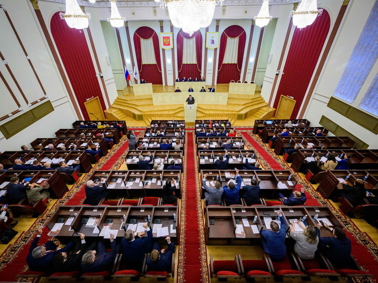 В Марий Эл утвержден бюджет 2026 года