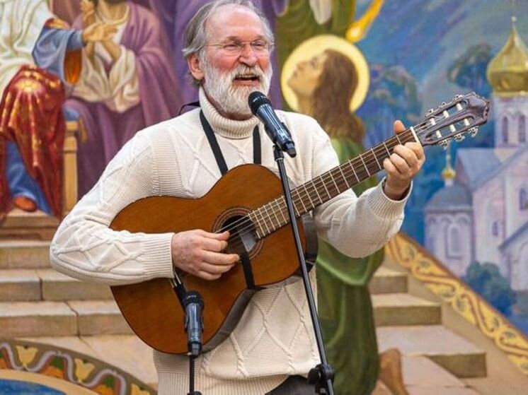 Актер Федор Добронравов выступил в Белгородской митрополии