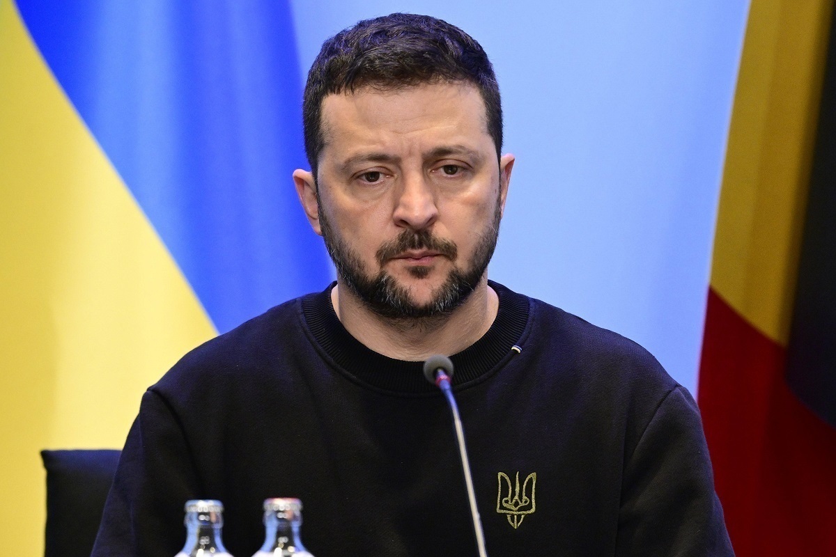 В Госдуме заявили, что дни Зеленского сочтены