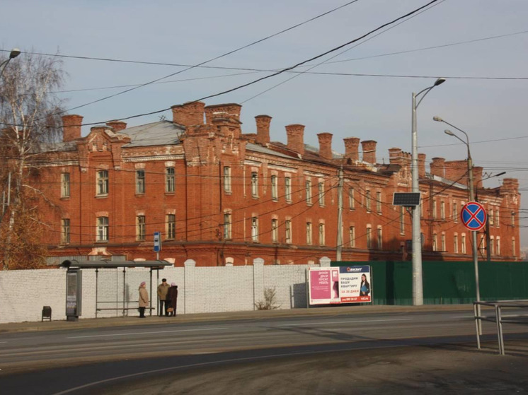 Для казарм на Московском шоссе разработали новые правила охраны