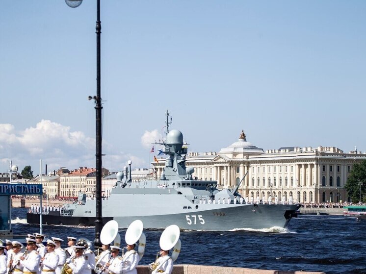 Путин подписал указ о создании центра судостроения имени Крылова в Петербурге