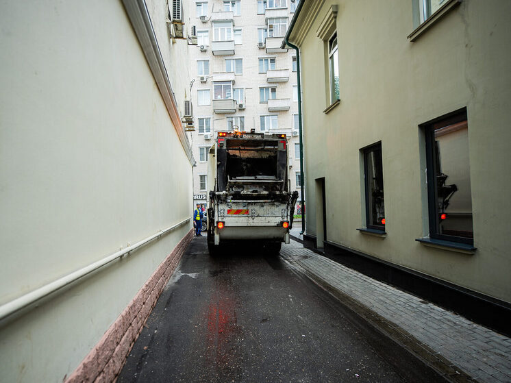 Новогодние праздники близко: регионы должны подготовиться к вывозу отходов