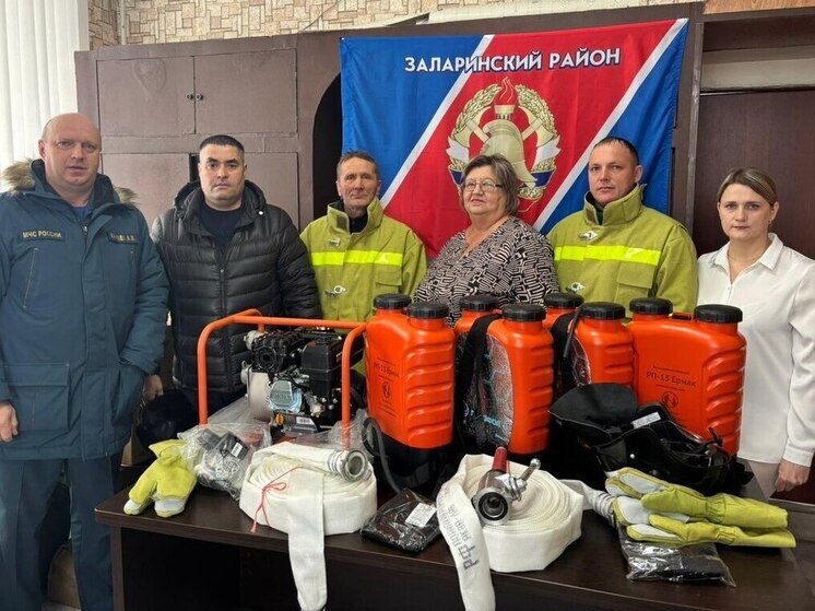 Иркутская область усиливает поддержку добровольных пожарных формирований: 19,8 миллиона рублей на новые технологии и снаряжение