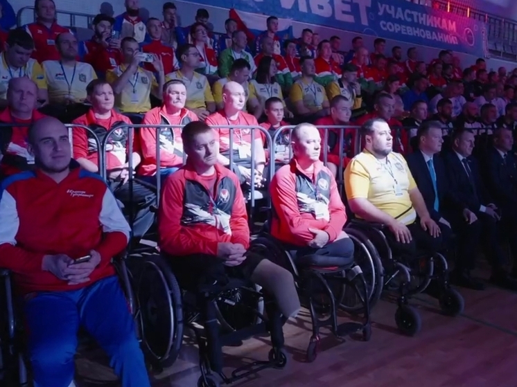 Герой России отметил серьёзный уровень соревнований в Калуге