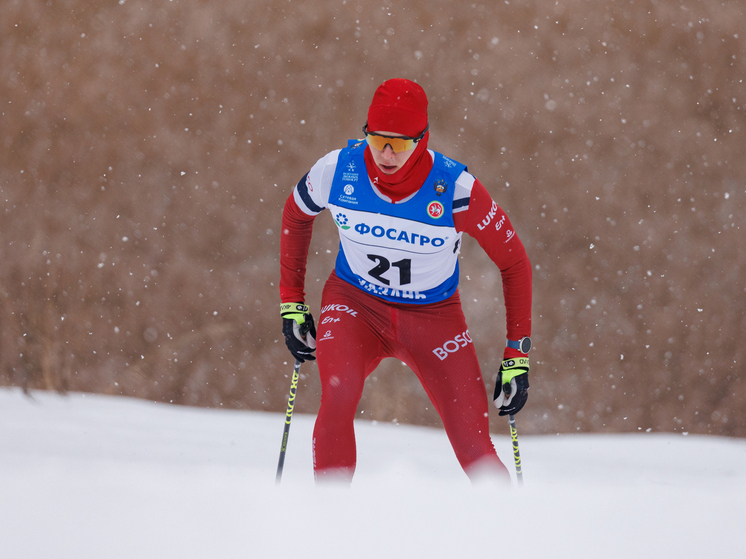 Олимпийский чемпион Большунов отстранен от гонок до восстановления оппонента
