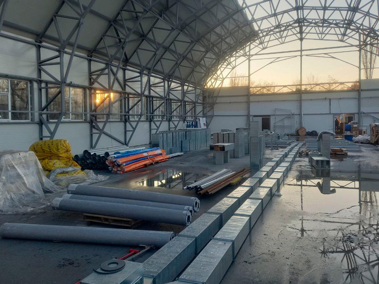 В Липецкой области готовятся к запуску «умные» спортплощадки