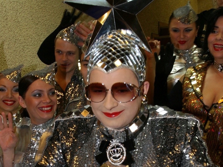 Певец Данилко на концерте в Цюрихе загадал желание, чтобы конфликт закончился