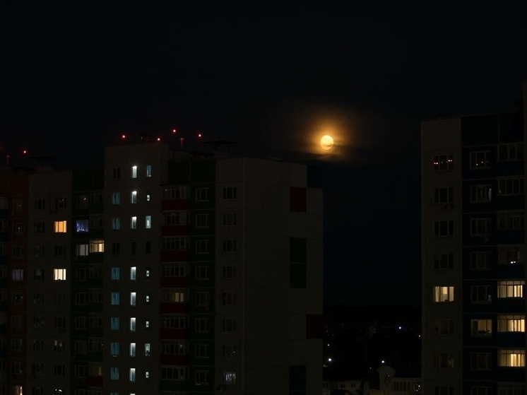 Жители улицы Революции в Туле 2 декабря погрузились в блэкаут