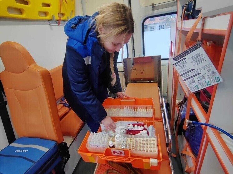 Ярославская ЦРБ в этом году пополнилась 60 новыми специалистами