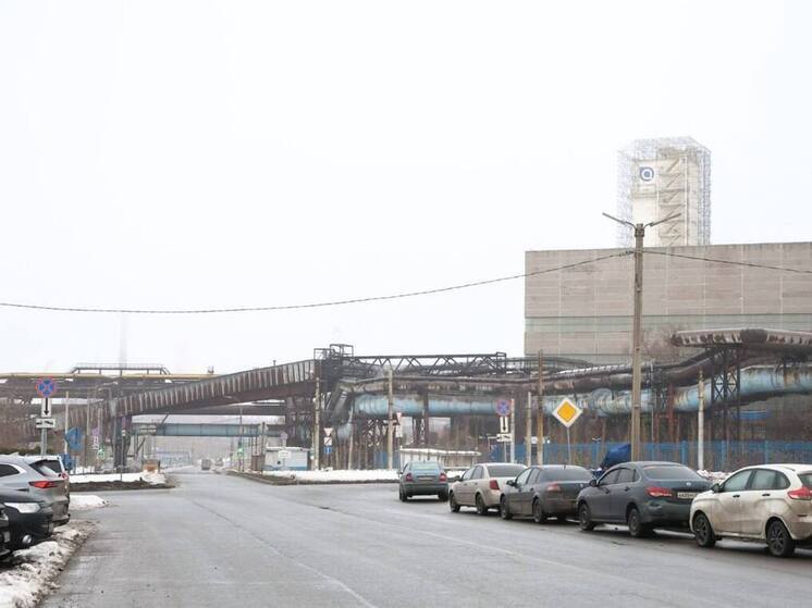 В Череповце завершена масштабная реконструкция улицы Мира