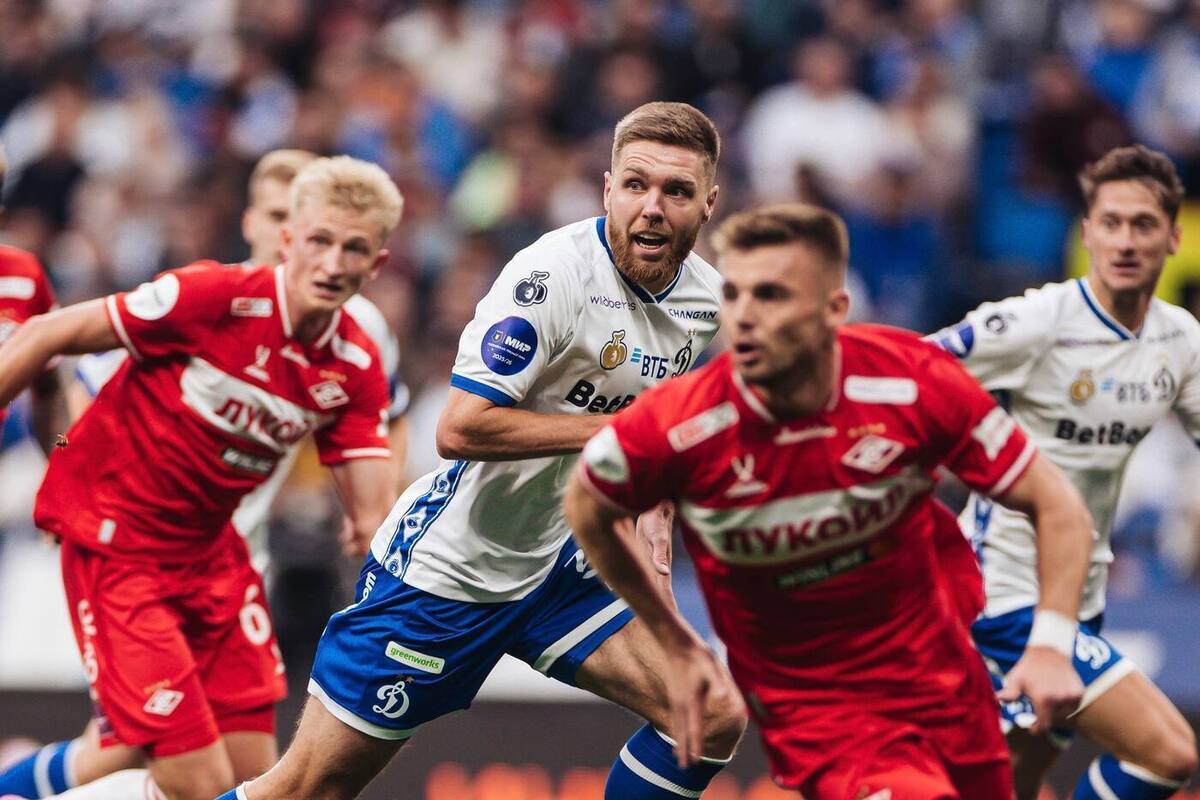 И.о. Вадим Романов VS и.о. Ролан Гусев