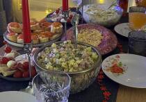 До Нового года еще почти месяц