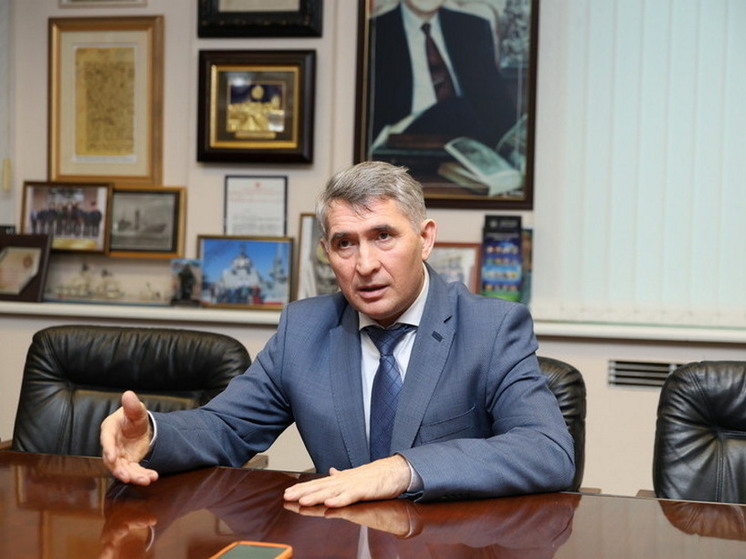 Олег Николаев рассказал, как Чувашия противостоит атакам беспилотников